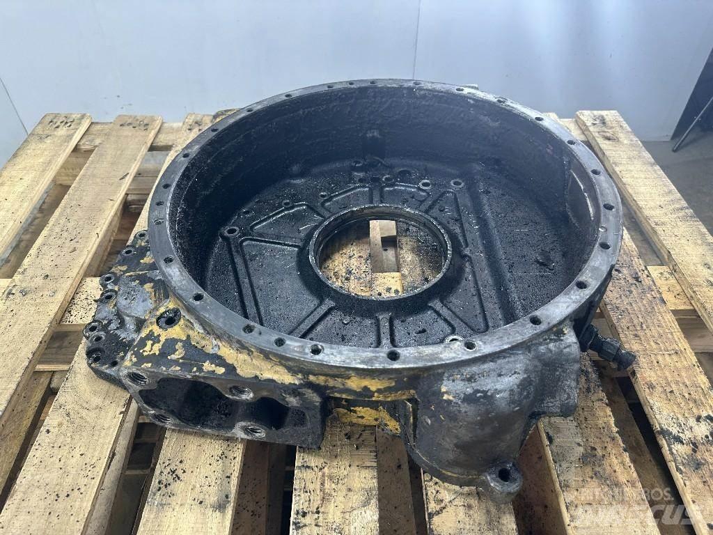 CAT 3406C 엔진