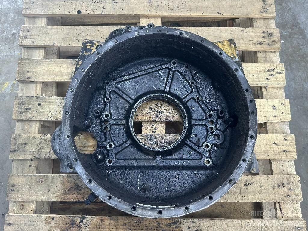 CAT 3406C 엔진