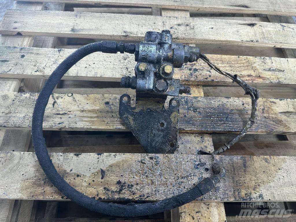 CAT 3406C 공업용 엔진