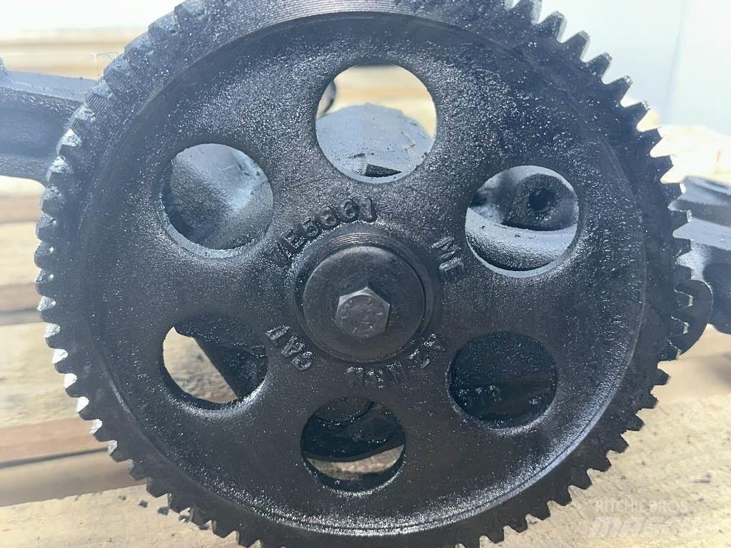 CAT 3406C 일렉트로닉스