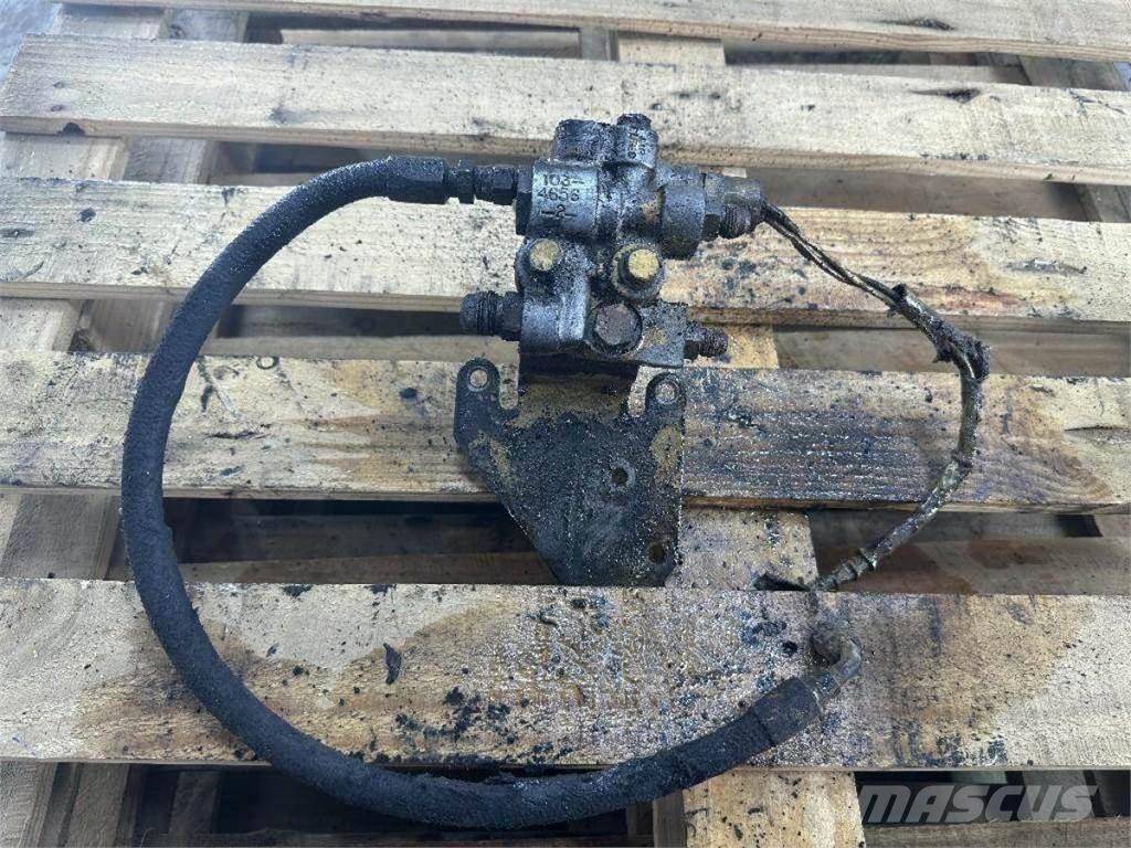 CAT 3406C 공업용 엔진