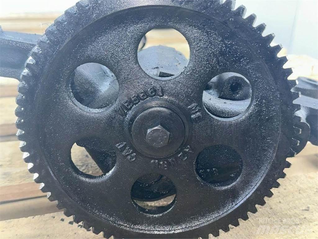 CAT 3406C 일렉트로닉스