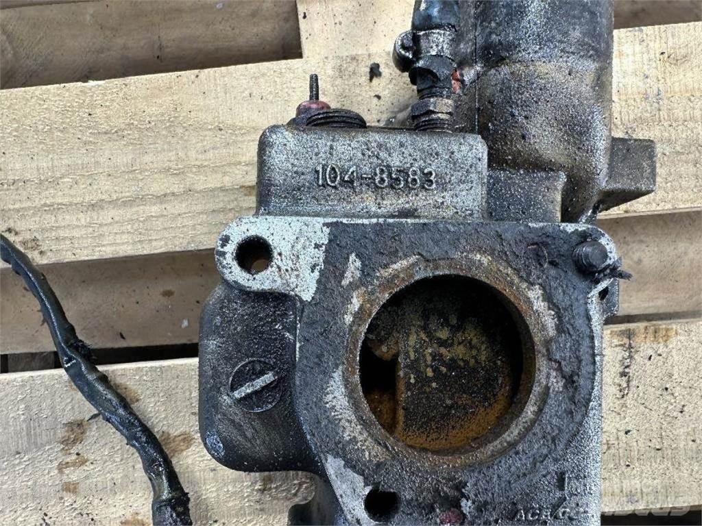 CAT 3406C 엔진