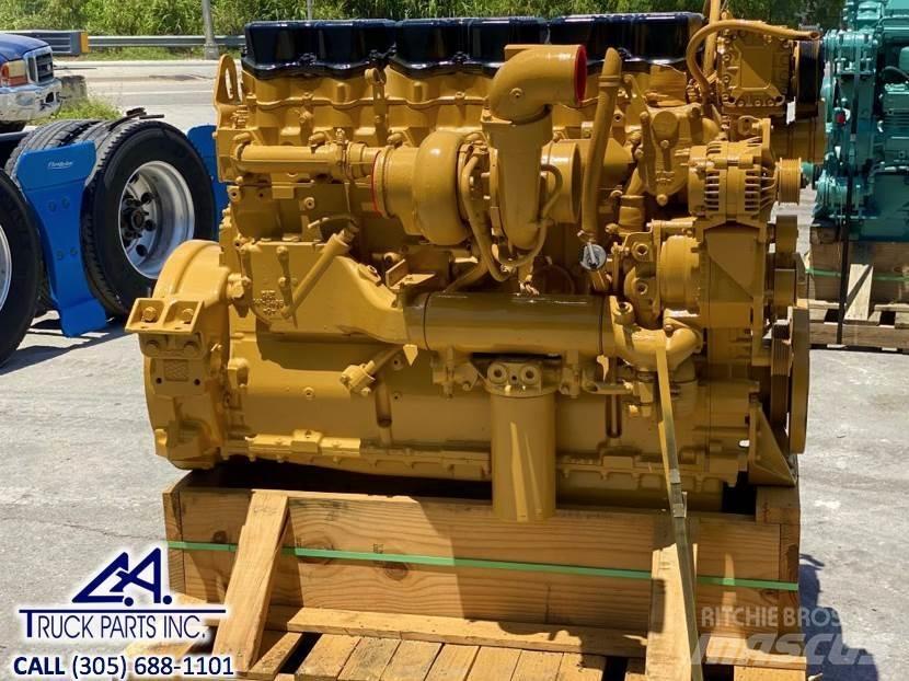 CAT 3406E 엔진