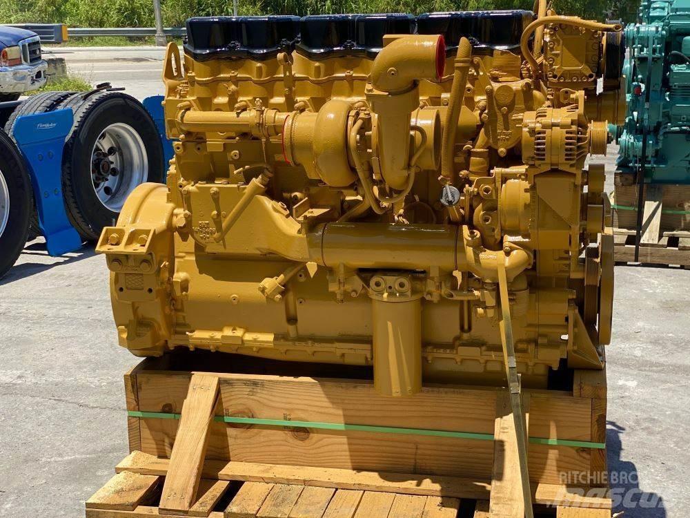 CAT 3406E 엔진