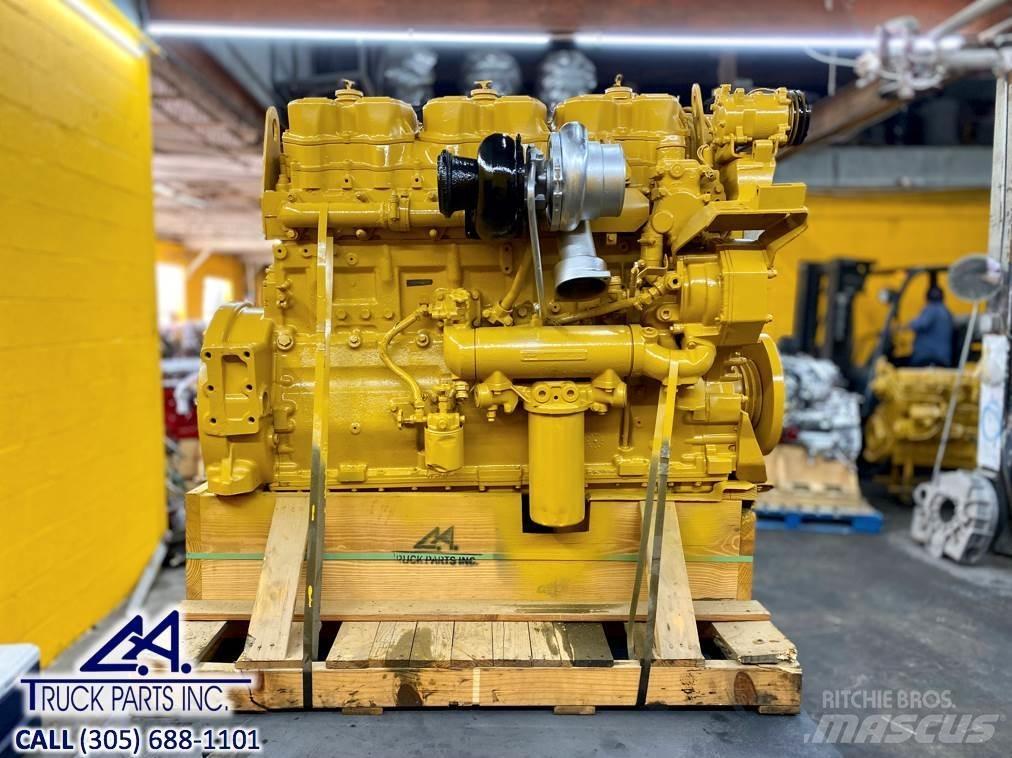 CAT 3406E 엔진