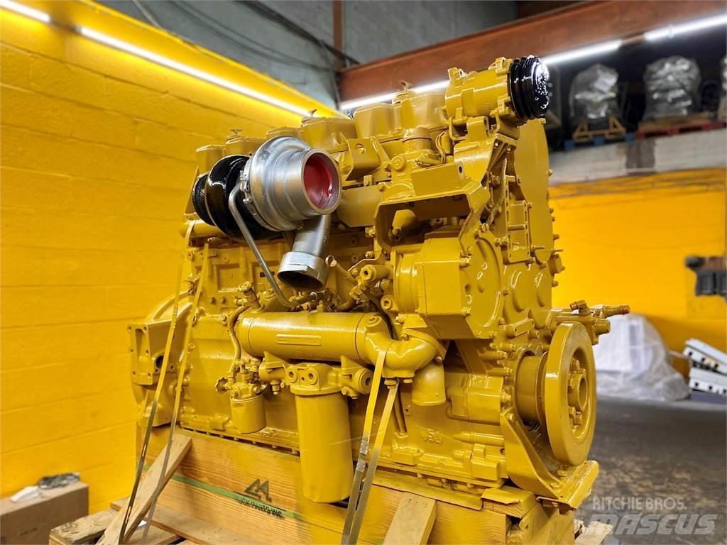 CAT 3406E 엔진
