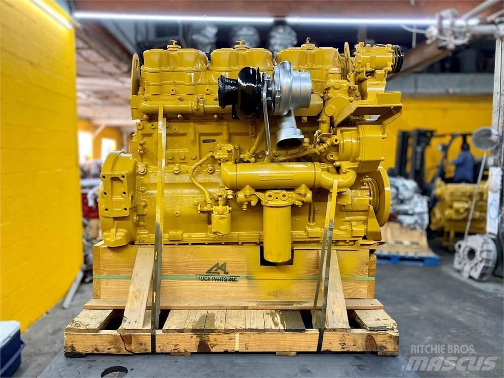 CAT 3406E 엔진