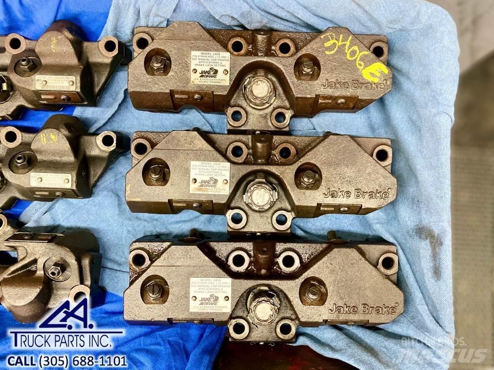 CAT 3406E 운송 장비 - 기타