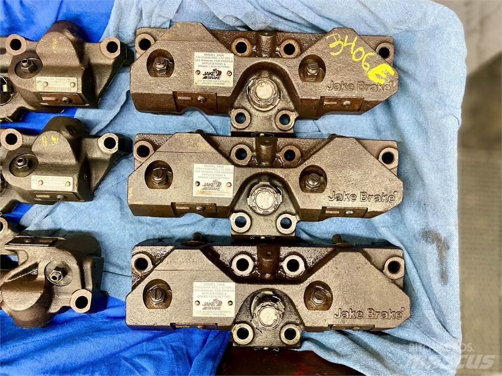 CAT 3406E 운송 장비 - 기타