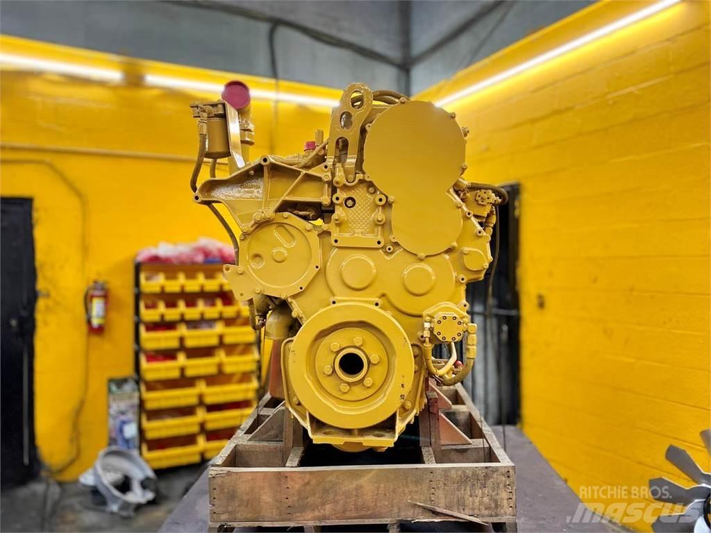 CAT 3406E 엔진