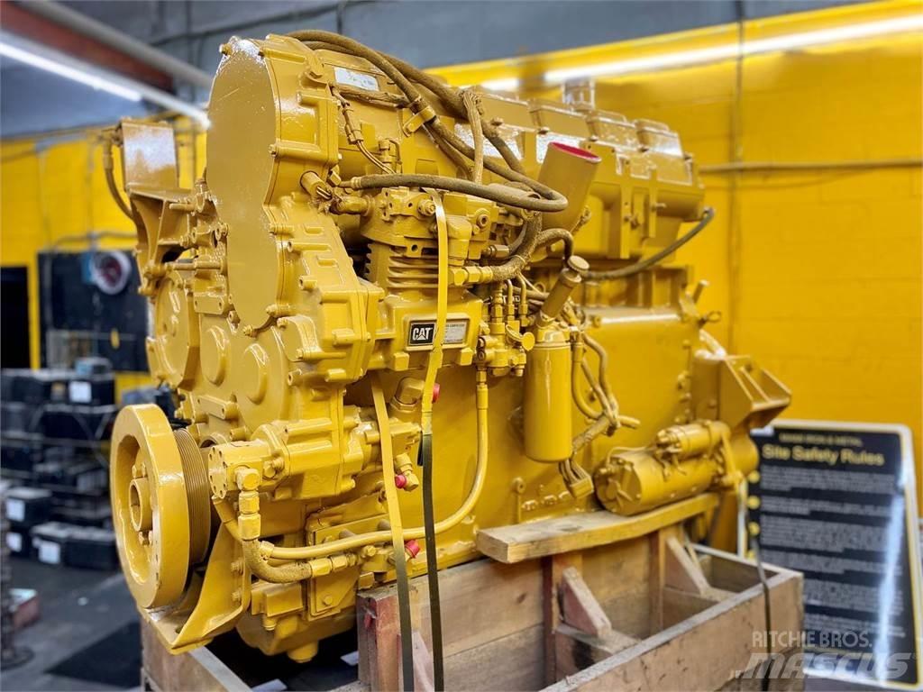 CAT 3406E 엔진