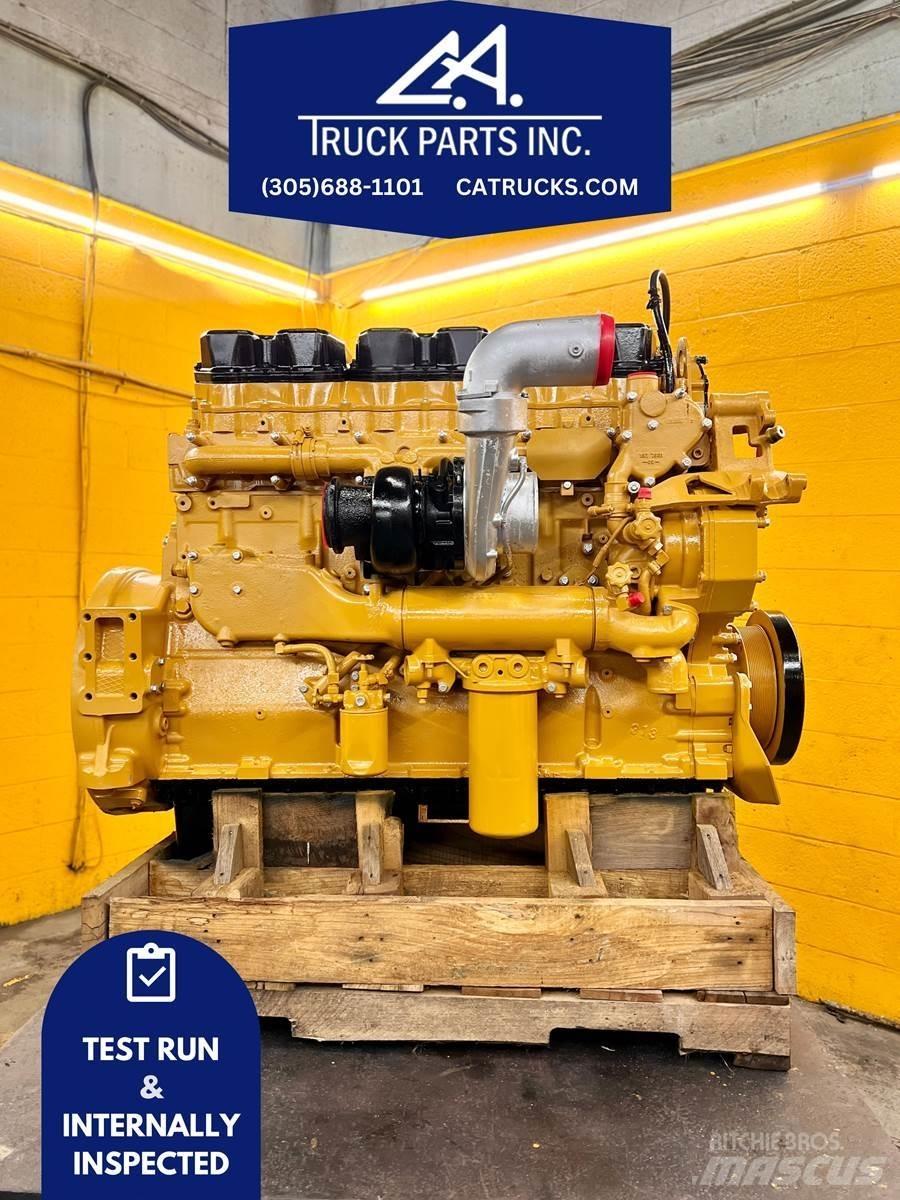 CAT 3406E 엔진