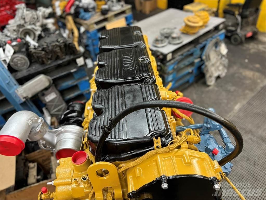 CAT 3406E 엔진