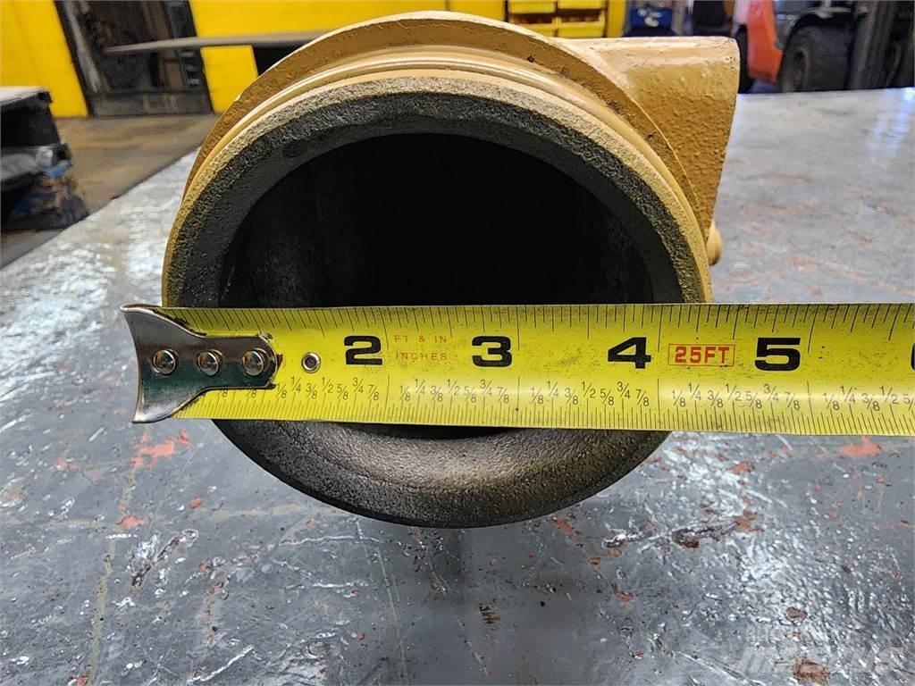 CAT 3406E 엔진