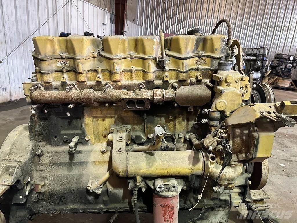 CAT 3406E 엔진