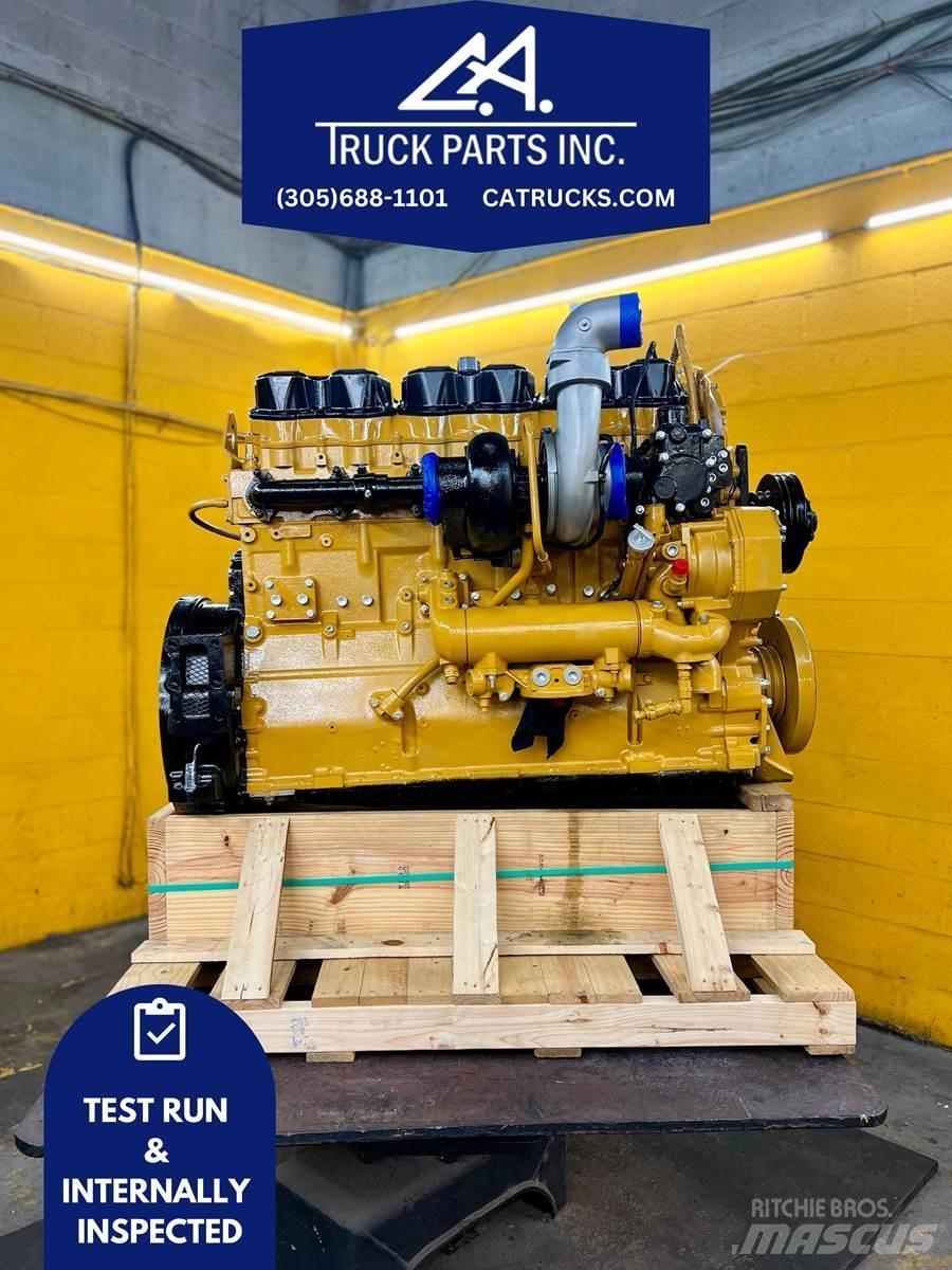 CAT 3406E 엔진