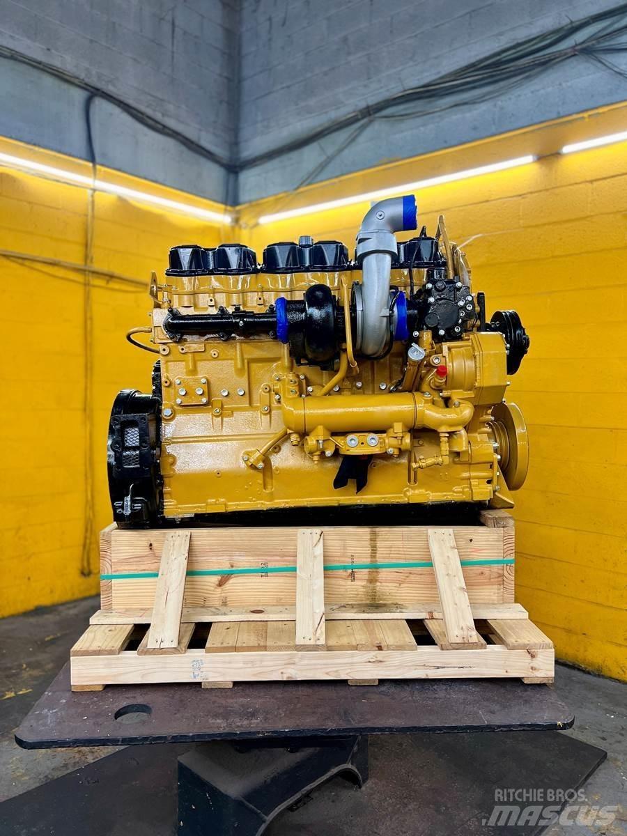CAT 3406E 엔진