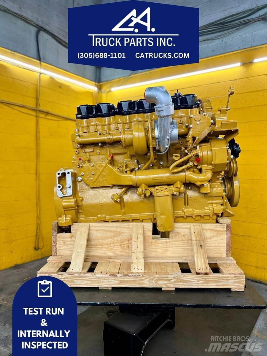 CAT 3406E 엔진