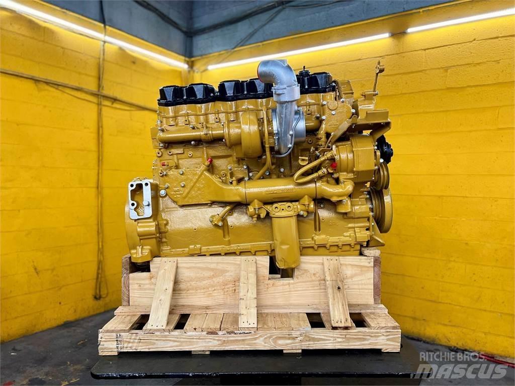 CAT 3406E 엔진