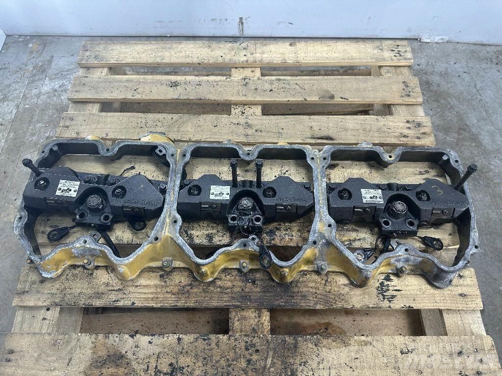 CAT 3406E 일렉트로닉스