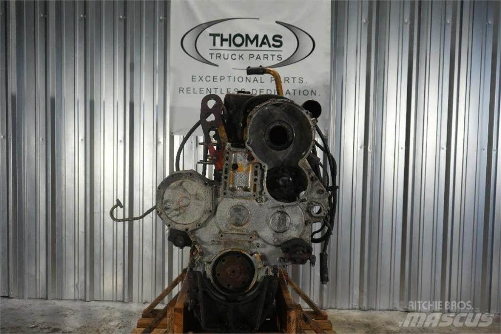 CAT 3406E 엔진