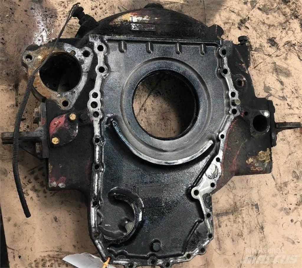 CAT 3406E 기어박스