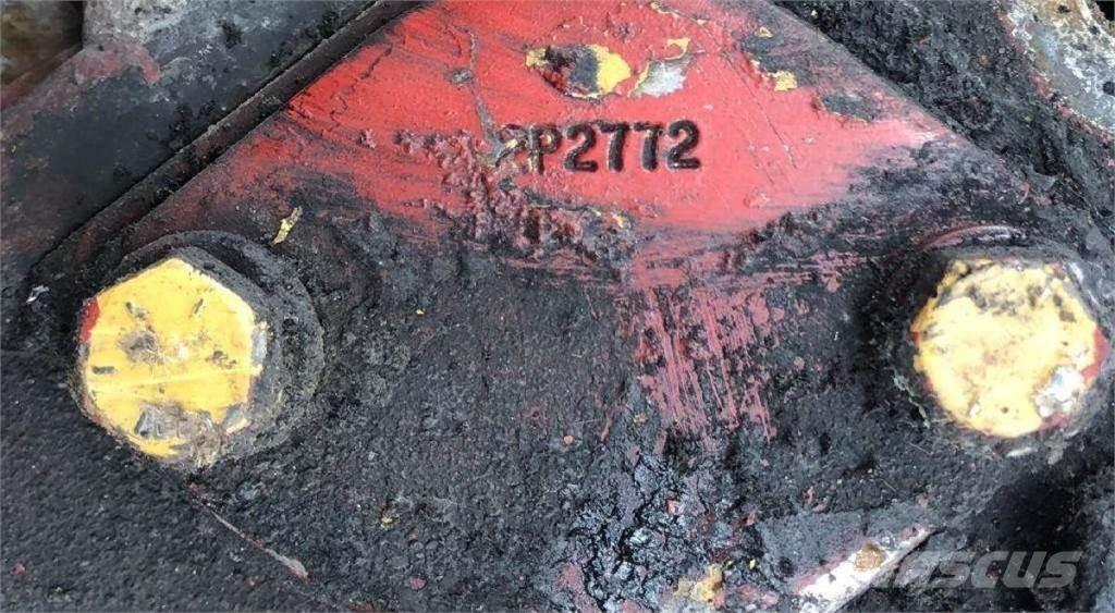CAT 3406E 기어박스