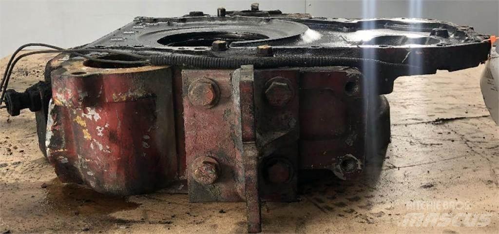 CAT 3406E 기어박스