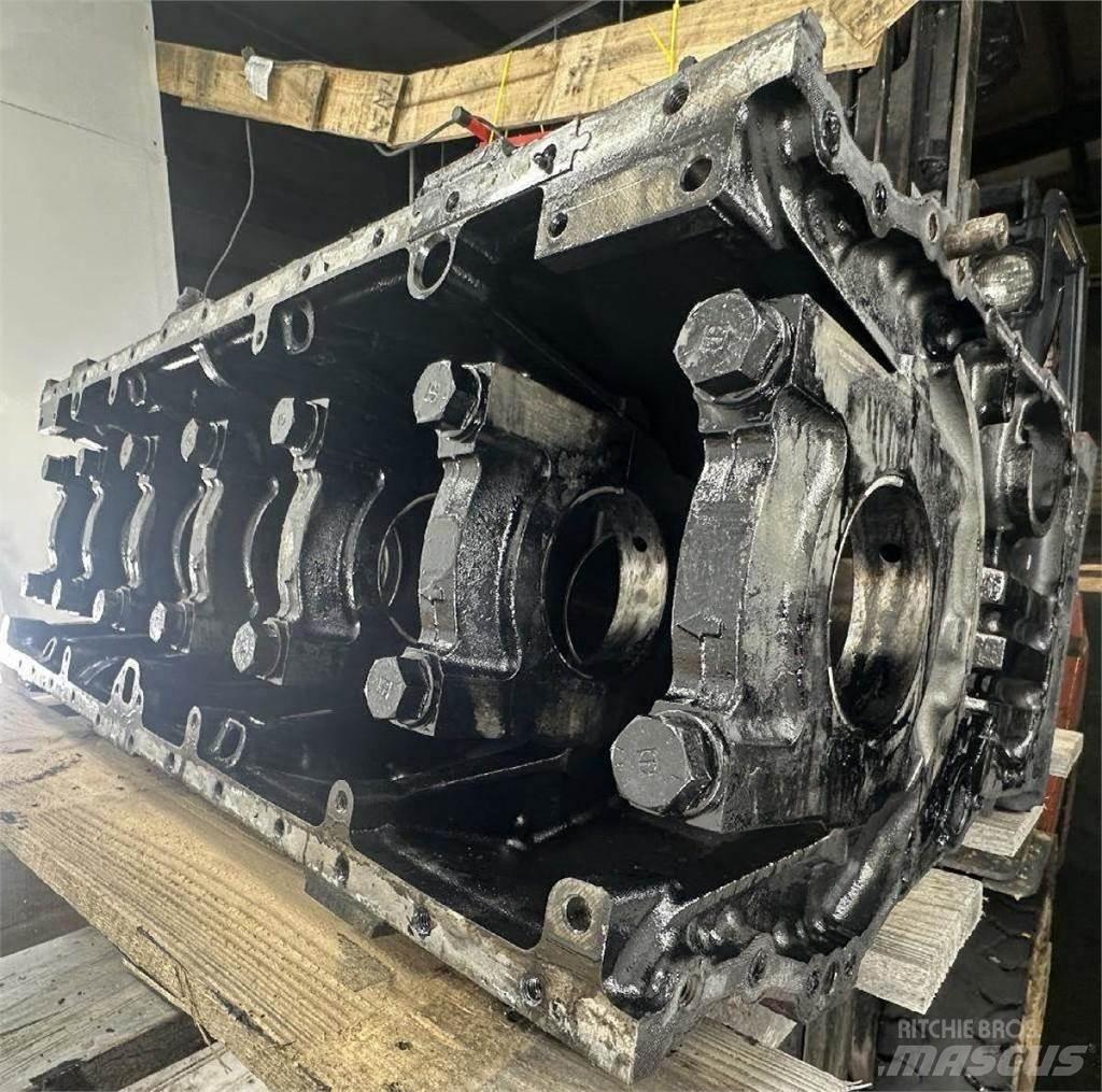 CAT 3406E 엔진