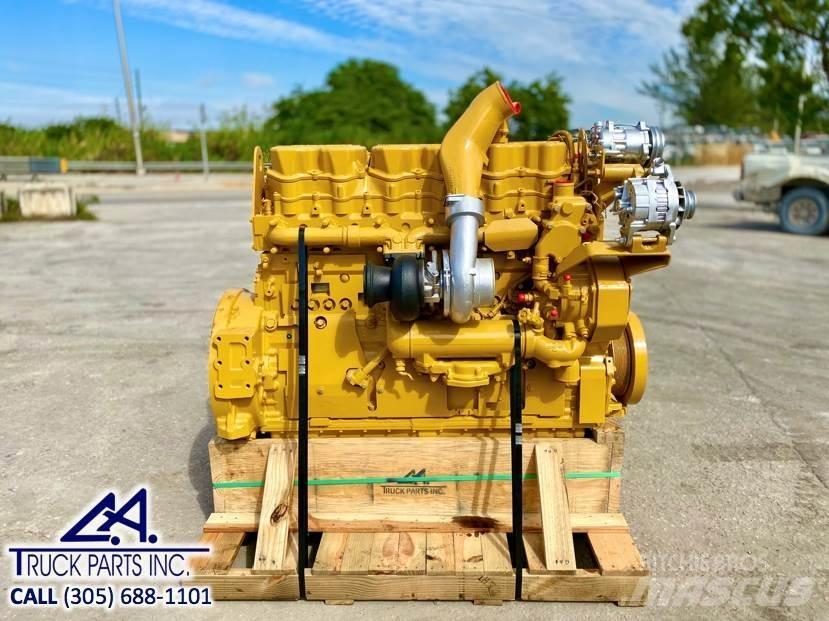 CAT 3406E 엔진