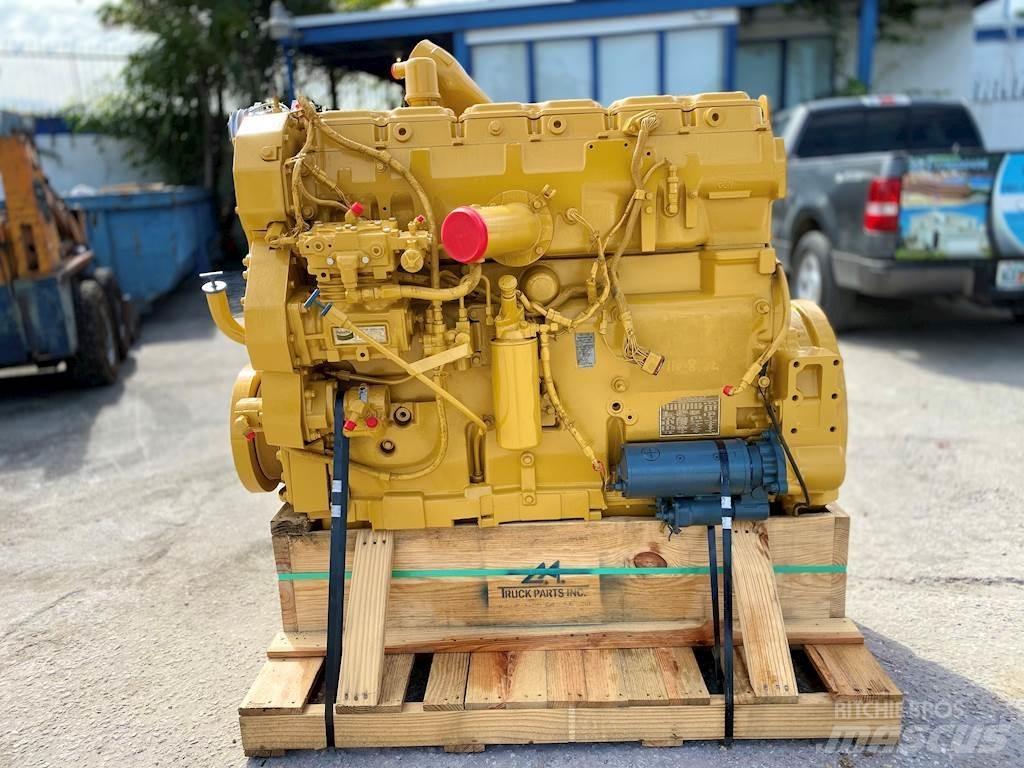 CAT 3406E 엔진