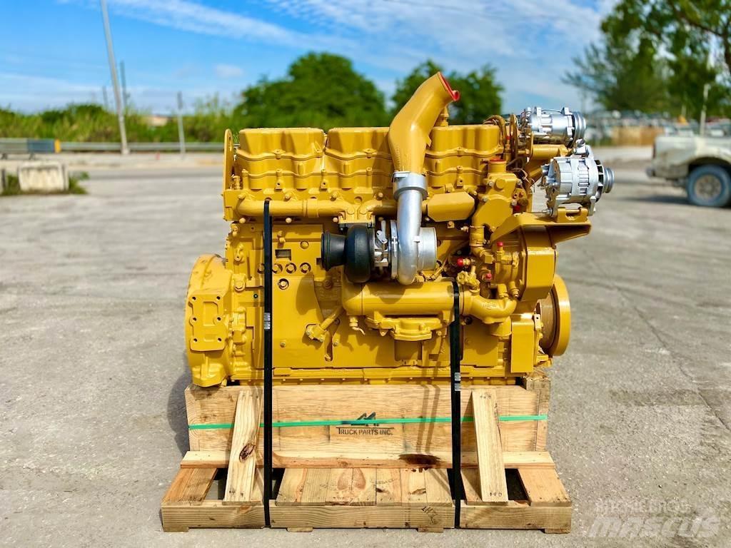 CAT 3406E 엔진