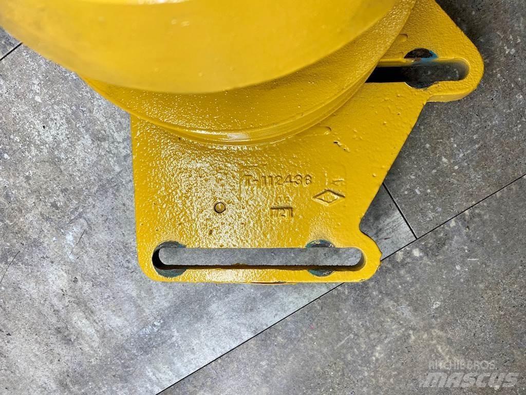CAT 3406E 운송 장비 - 기타
