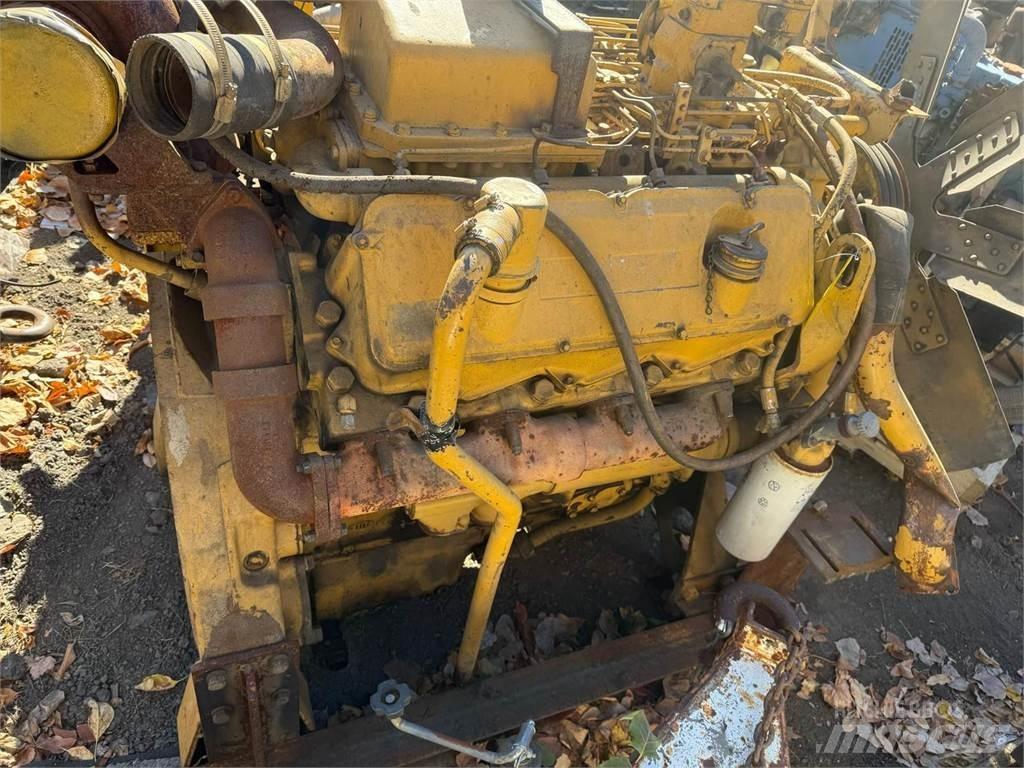 CAT 3408 엔진