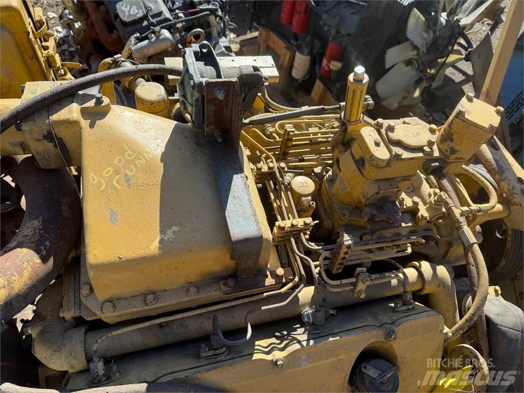 CAT 3408 엔진