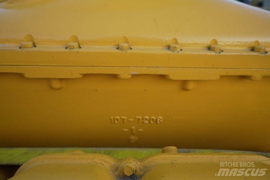 CAT 3412 엔진