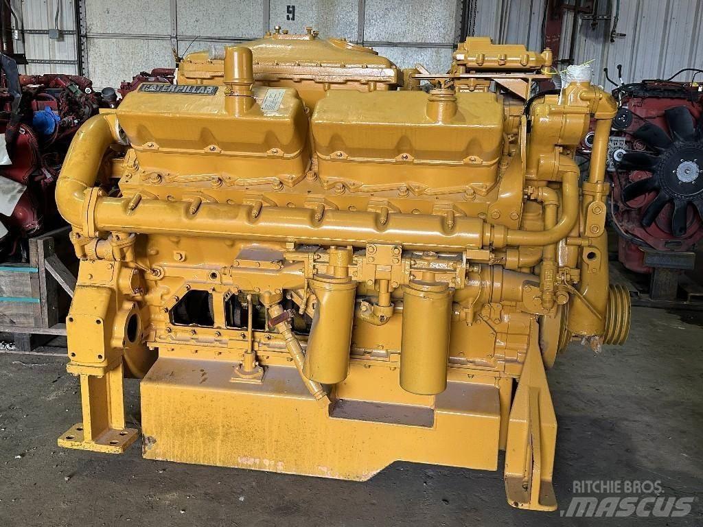 CAT 3412 엔진