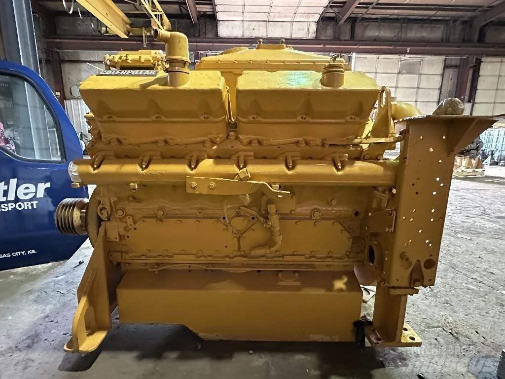 CAT 3412 엔진