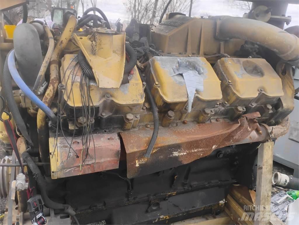 CAT 3412 엔진