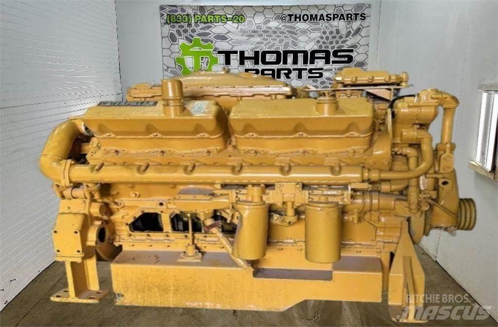 CAT 3412 엔진