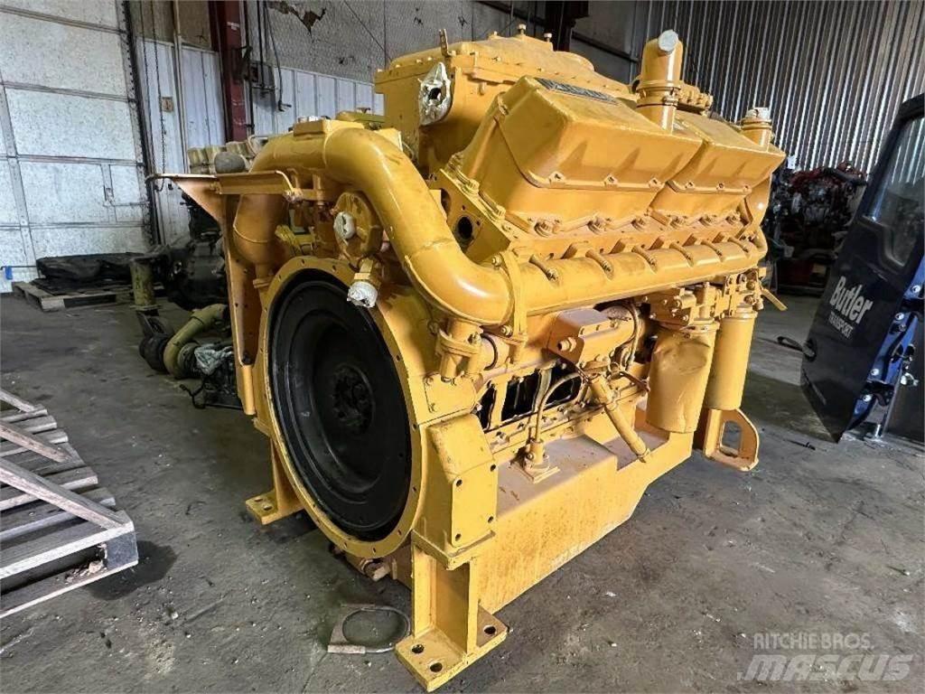 CAT 3412 엔진