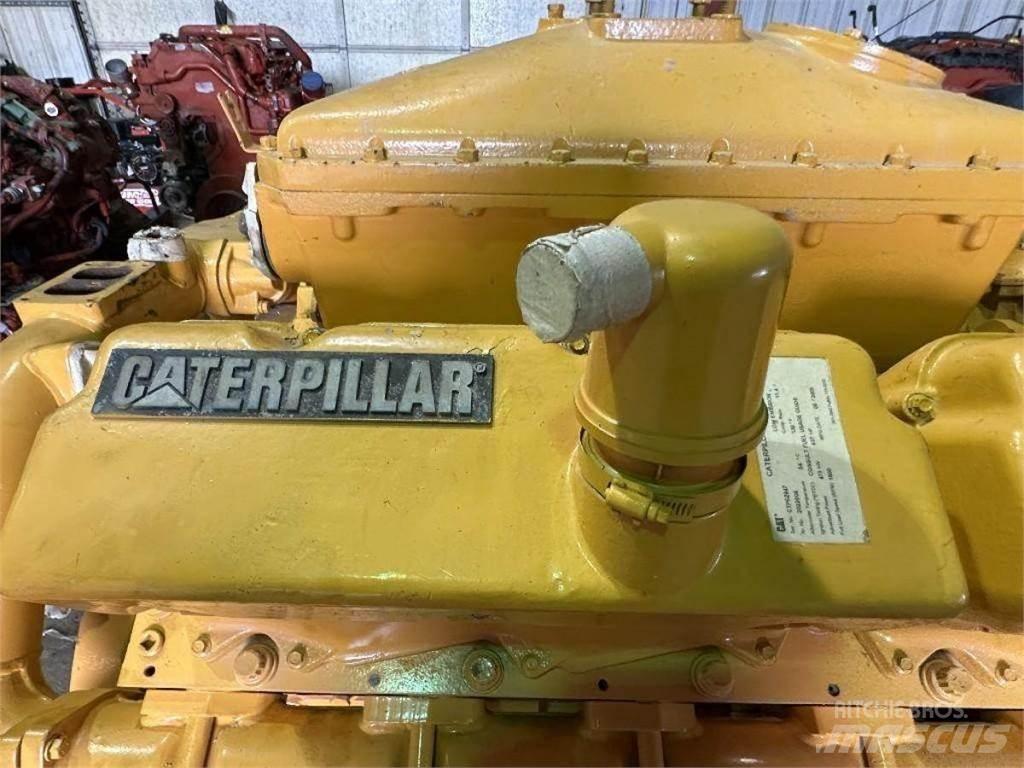 CAT 3412 엔진