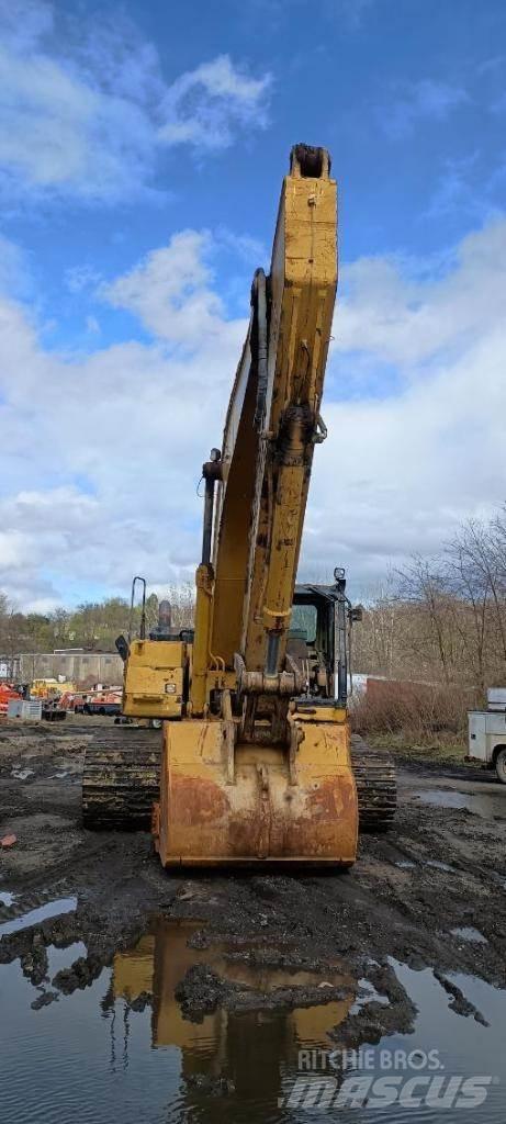 CAT 345BL 대형 굴삭기 29톤 이상