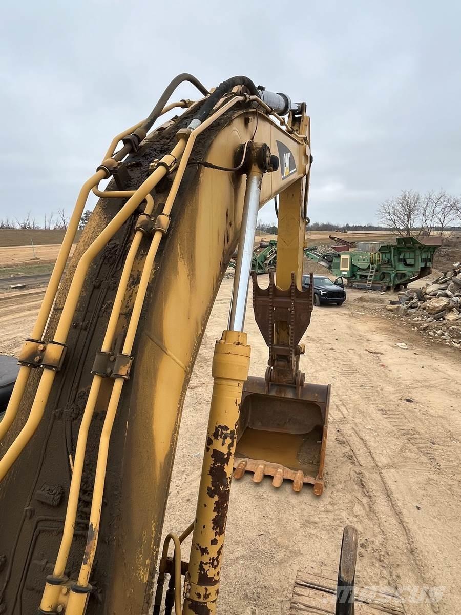 CAT 345CL 대형 굴삭기 29톤 이상