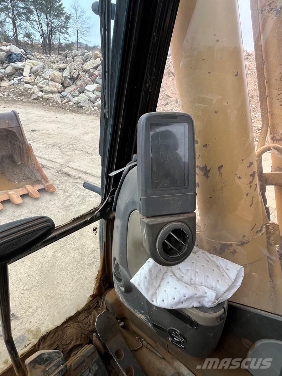 CAT 345CL 대형 굴삭기 29톤 이상