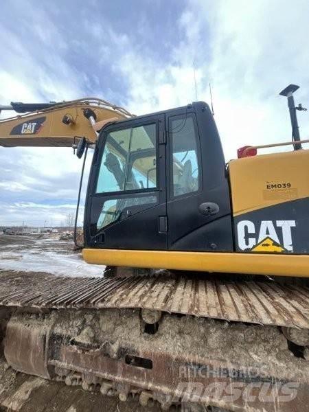 CAT 345D 대형 굴삭기 29톤 이상