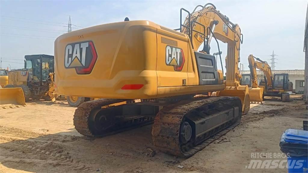 CAT 345GC 대형 굴삭기 29톤 이상