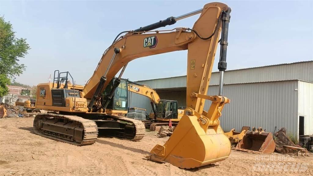 CAT 345GC 대형 굴삭기 29톤 이상