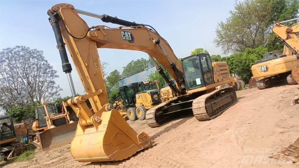 CAT 345GC 대형 굴삭기 29톤 이상